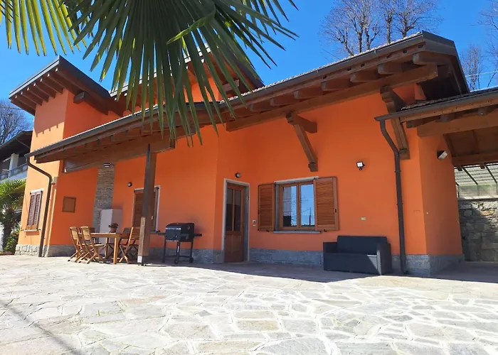 Hébergement de vacances Piccola La Palma