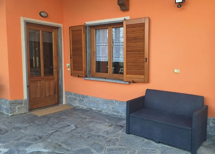 Piccola La Palma Hébergement de vacances