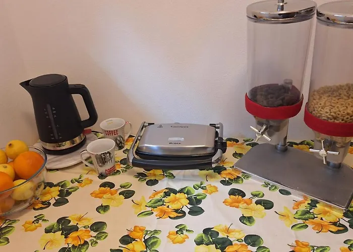 Piccola La Palma Hébergement de vacances