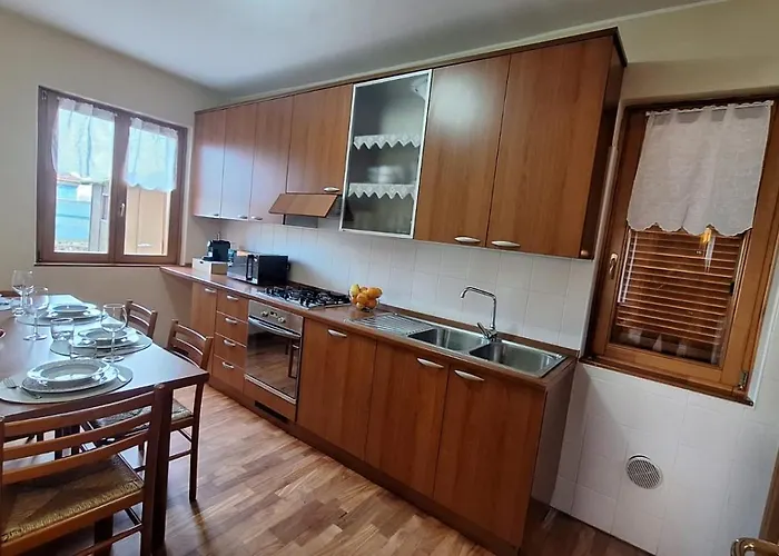 Piccola La Palma Hébergement de vacances *